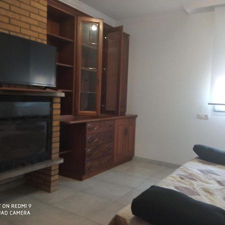 Hostal Casablanca Isla de Arosa Eksteriør billede
