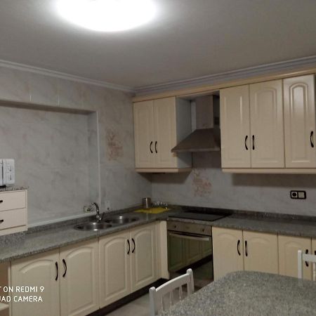 Hostal Casablanca Isla de Arosa Eksteriør billede