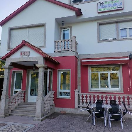 Hostal Casablanca Isla de Arosa Eksteriør billede