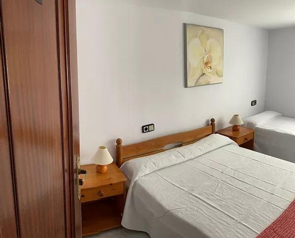 Hostal Casablanca Isla de Arosa Eksteriør billede