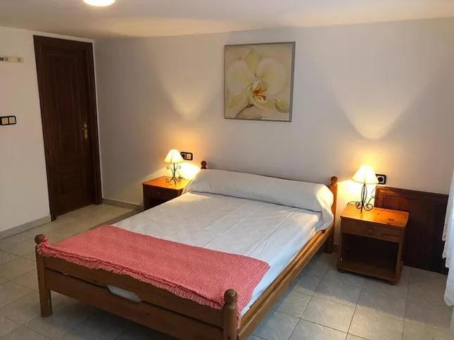 Hostal Casablanca Isla de Arosa Eksteriør billede