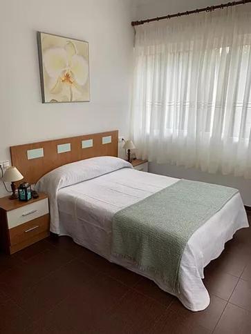 Hostal Casablanca Isla de Arosa Eksteriør billede