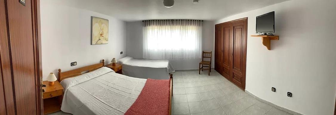 Hostal Casablanca Isla de Arosa Eksteriør billede