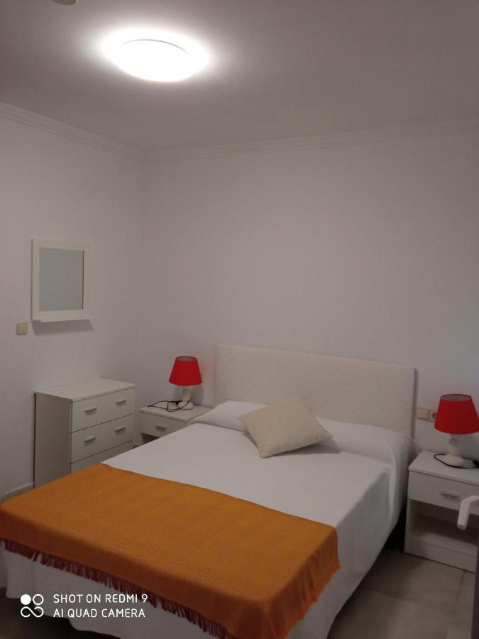Hostal Casablanca Isla de Arosa Eksteriør billede