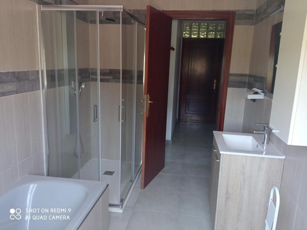 Hostal Casablanca Isla de Arosa Eksteriør billede