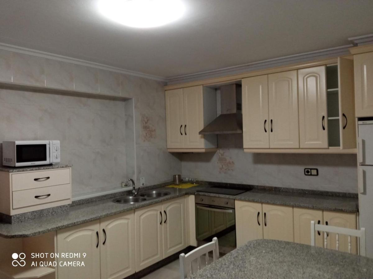 Hostal Casablanca Isla de Arosa Eksteriør billede
