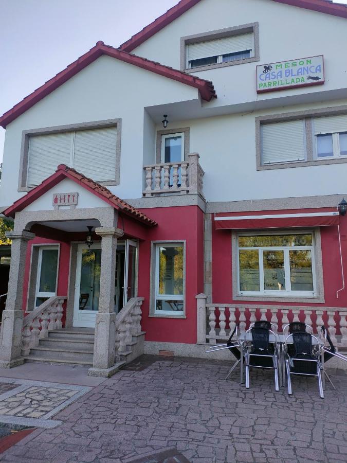 Hostal Casablanca Isla de Arosa Eksteriør billede