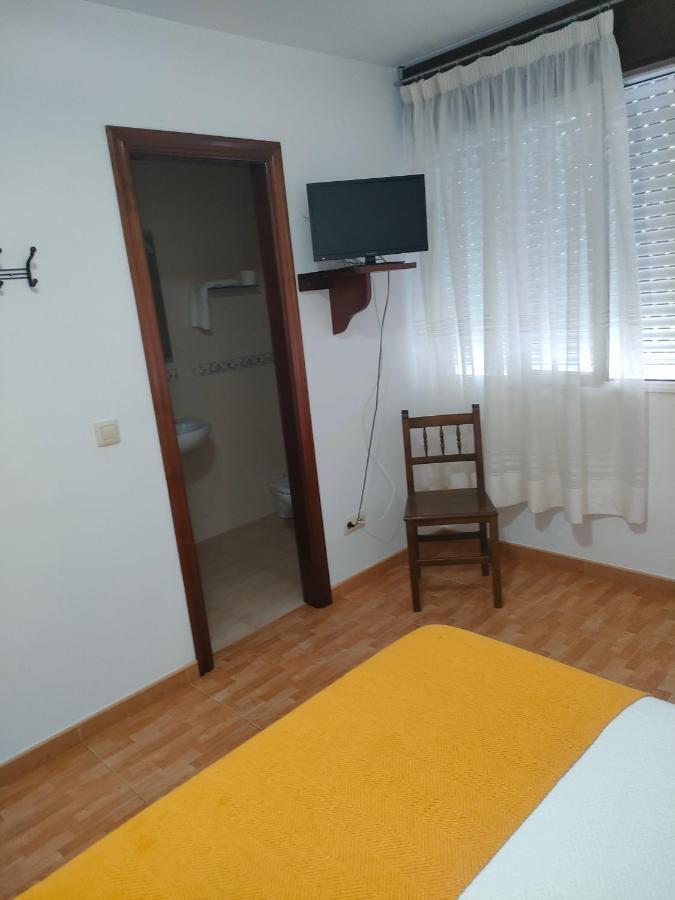 Hostal Casablanca Isla de Arosa Eksteriør billede