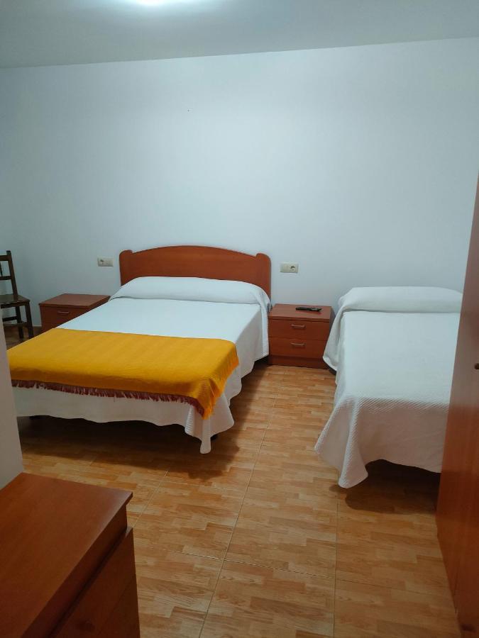 Hostal Casablanca Isla de Arosa Eksteriør billede
