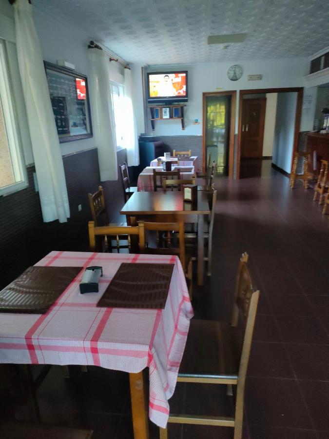 Hostal Casablanca Isla de Arosa Eksteriør billede