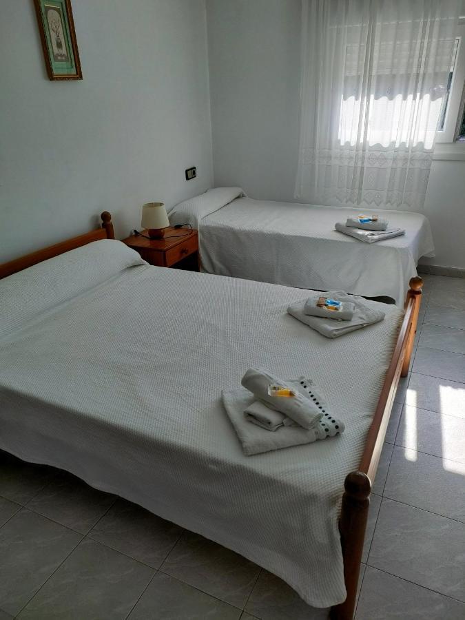 Hostal Casablanca Isla de Arosa Eksteriør billede